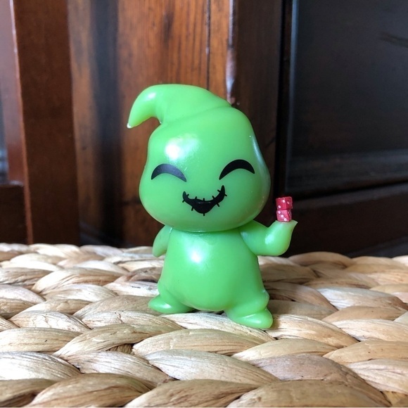 Funko Mini Figure: Nightmare Before Christmas: Oggie Boggie - Picture 1 of 2